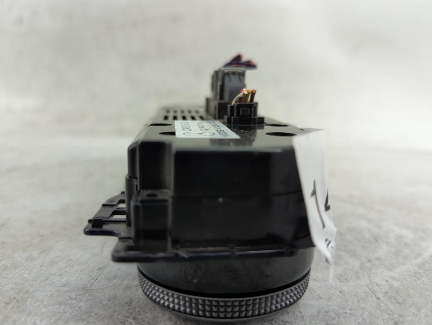 2009-2010 Mercedes-Benz C300 Climate Control Module Temperature AC/Heater Replacement P/N:204 830 59 90 Fits Fits 2009 2010 