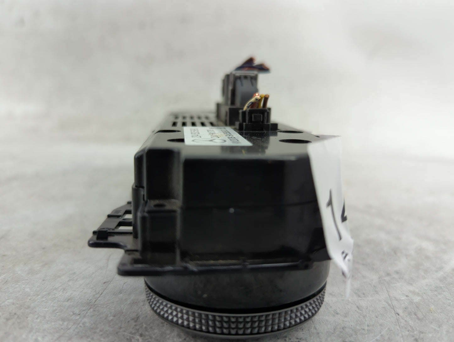2009-2010 Mercedes-Benz C300 Climate Control Module Temperature AC/Heater Replacement P/N:204 830 59 90 Fits Fits 2009 2010 