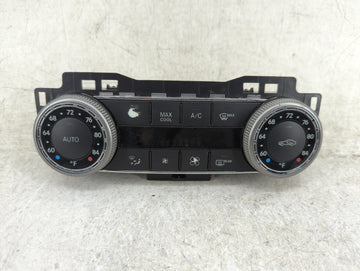 2009-2010 Mercedes-Benz C300 Climate Control Module Temperature AC/Heater Replacement P/N:204 900 23 03 Fits Fits 2009 2010 