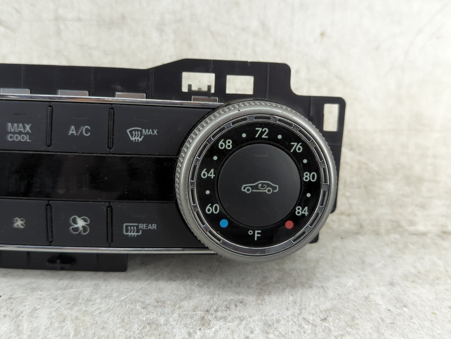 2009-2010 Mercedes-Benz C300 Climate Control Module Temperature AC/Heater Replacement P/N:204 900 23 03 Fits Fits 2009 2010 