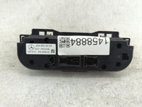 2009-2010 Mercedes-Benz C300 Climate Control Module Temperature AC/Heater Replacement P/N:204 900 23 03 Fits Fits 2009 2010 