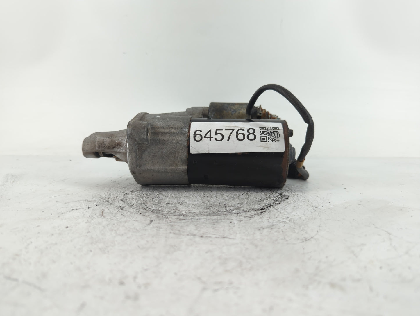2009-2011 Mercedes-Benz C300 Car Starter Motor Solenoid OEM Fits Fits 2007 2008 2009 2010 2011 2012 2013 2014 2015 OEM Used 