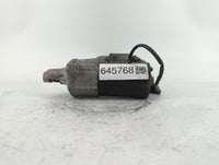 2009-2011 Mercedes-Benz C300 Car Starter Motor Solenoid OEM Fits Fits 2007 2008 2009 2010 2011 2012 2013 2014 2015 OEM Used 
