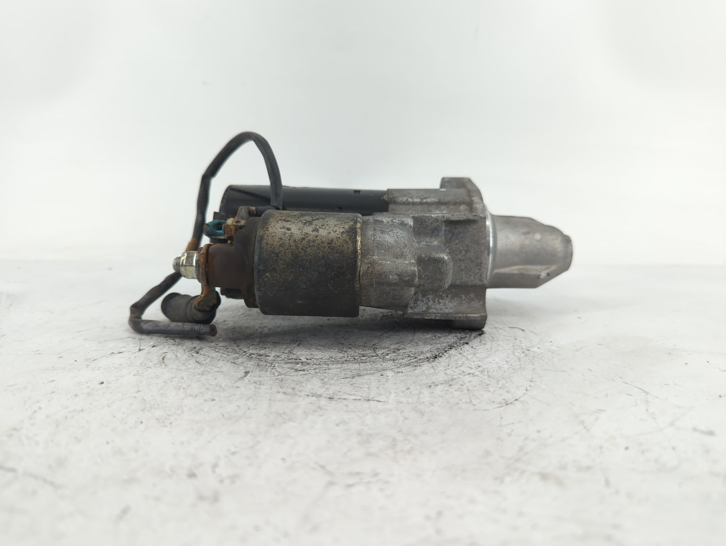 2009-2011 Mercedes-Benz C300 Car Starter Motor Solenoid OEM Fits Fits 2007 2008 2009 2010 2011 2012 2013 2014 2015 OEM Used 