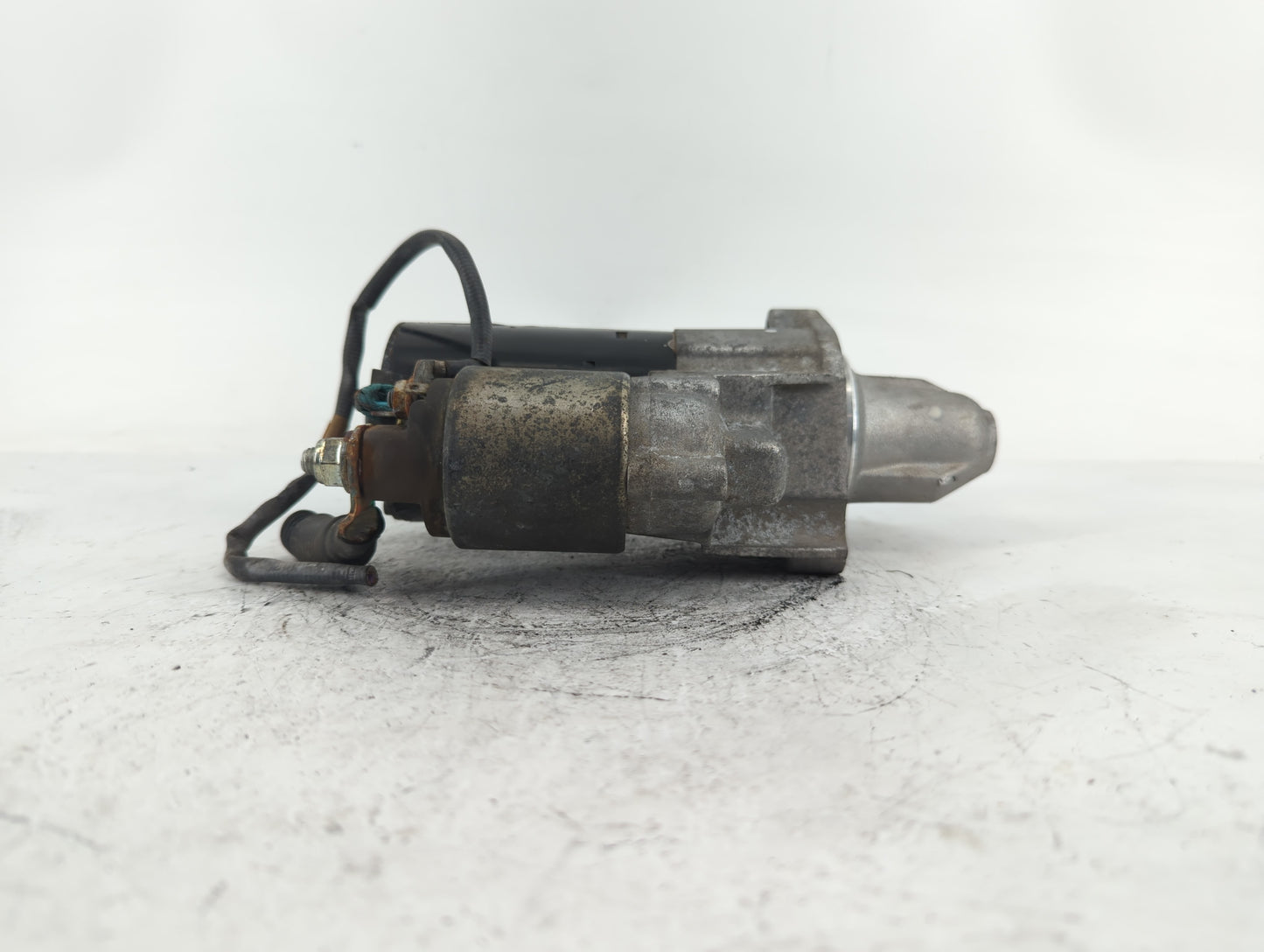 2009-2011 Mercedes-Benz C300 Car Starter Motor Solenoid OEM Fits Fits 2007 2008 2009 2010 2011 2012 2013 2014 2015 OEM Used 