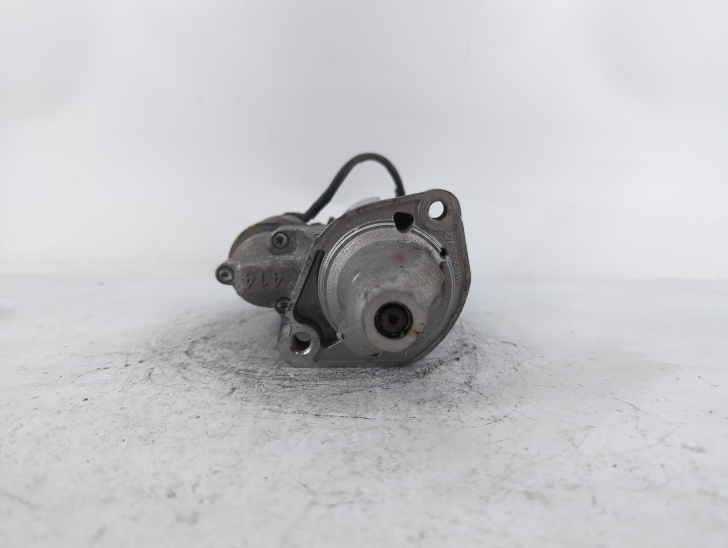 2009-2011 Mercedes-Benz C300 Car Starter Motor Solenoid OEM Fits Fits 2007 2008 2009 2010 2011 2012 2013 2014 2015 OEM Used 
