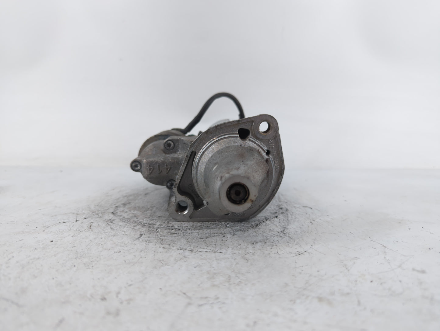 2009-2011 Mercedes-Benz C300 Car Starter Motor Solenoid OEM Fits Fits 2007 2008 2009 2010 2011 2012 2013 2014 2015 OEM Used 