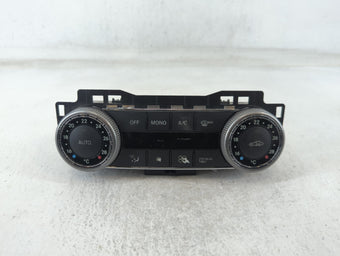 compare product 2009-2010 Mercedes-Benz C300 Climate Control Module Temperature AC/Heater Replacement P/N:204 830 57 90 Fits Fits 2009 2010 OEM Used Auto Parts