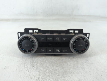 2009-2010 Mercedes-Benz C300 Climate Control Module Temperature AC/Heater Replacement P/N:204 830 57 90 Fits Fits 2009 2010 