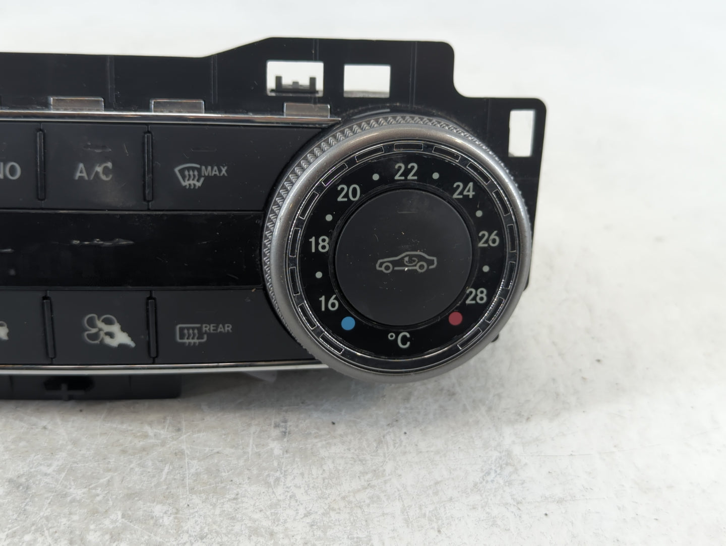 2009-2010 Mercedes-Benz C300 Climate Control Module Temperature AC/Heater Replacement P/N:204 830 57 90 Fits Fits 2009 2010 
