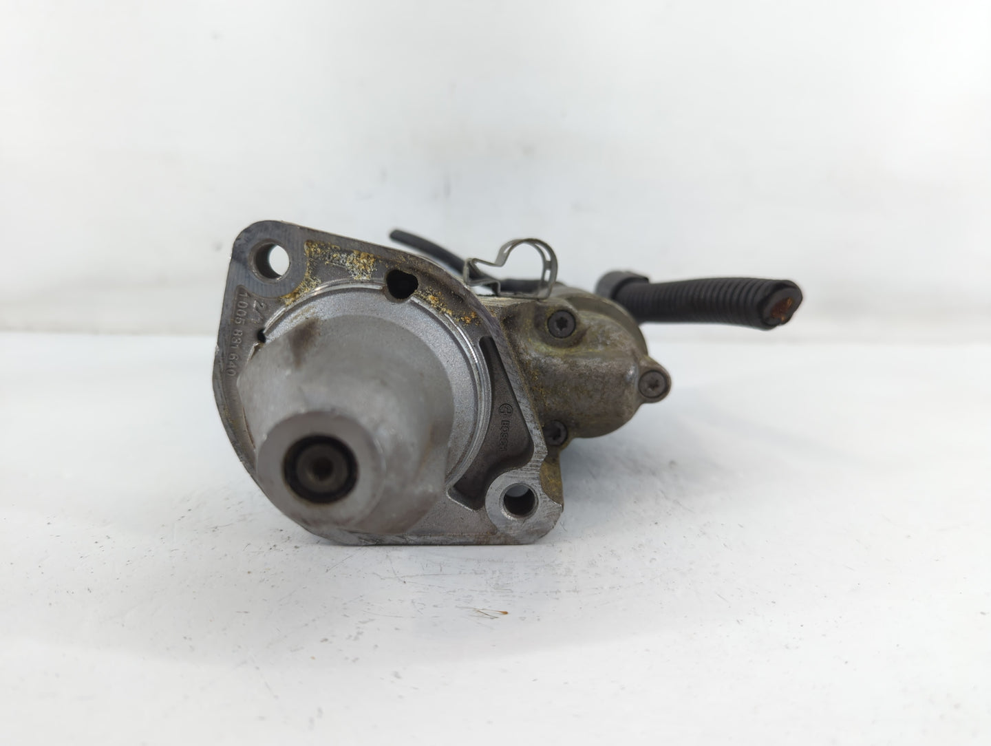 2008-2012 Mercedes-Benz C300 Car Starter Motor Solenoid OEM P/N:A 004 151 60 01 Fits Fits 2007 2008 2009 2010 2011 2012 OEM 