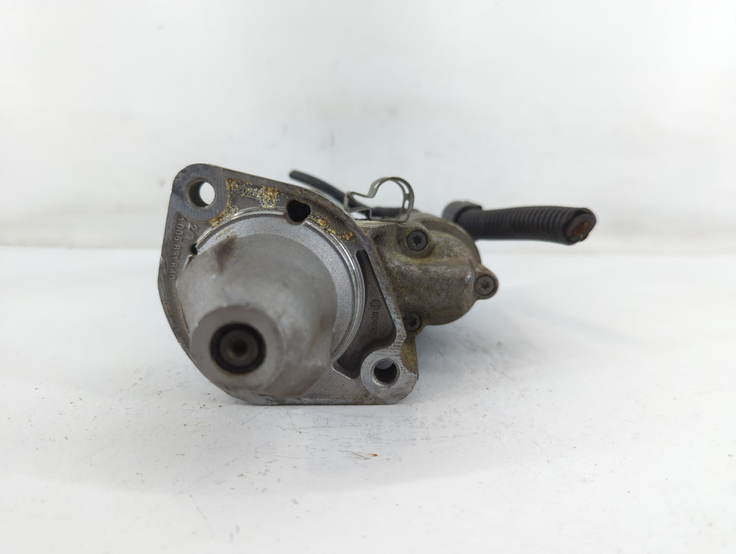 2008-2012 Mercedes-Benz C300 Car Starter Motor Solenoid OEM P/N:A 004 151 60 01 Fits Fits 2007 2008 2009 2010 2011 2012 OEM 