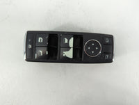 2008-2014 Mercedes-Benz C300 Master Power Window Switch Replacement Driver Side Left P/N:10 0075 71 A212 820 82 10 Fits OEM 