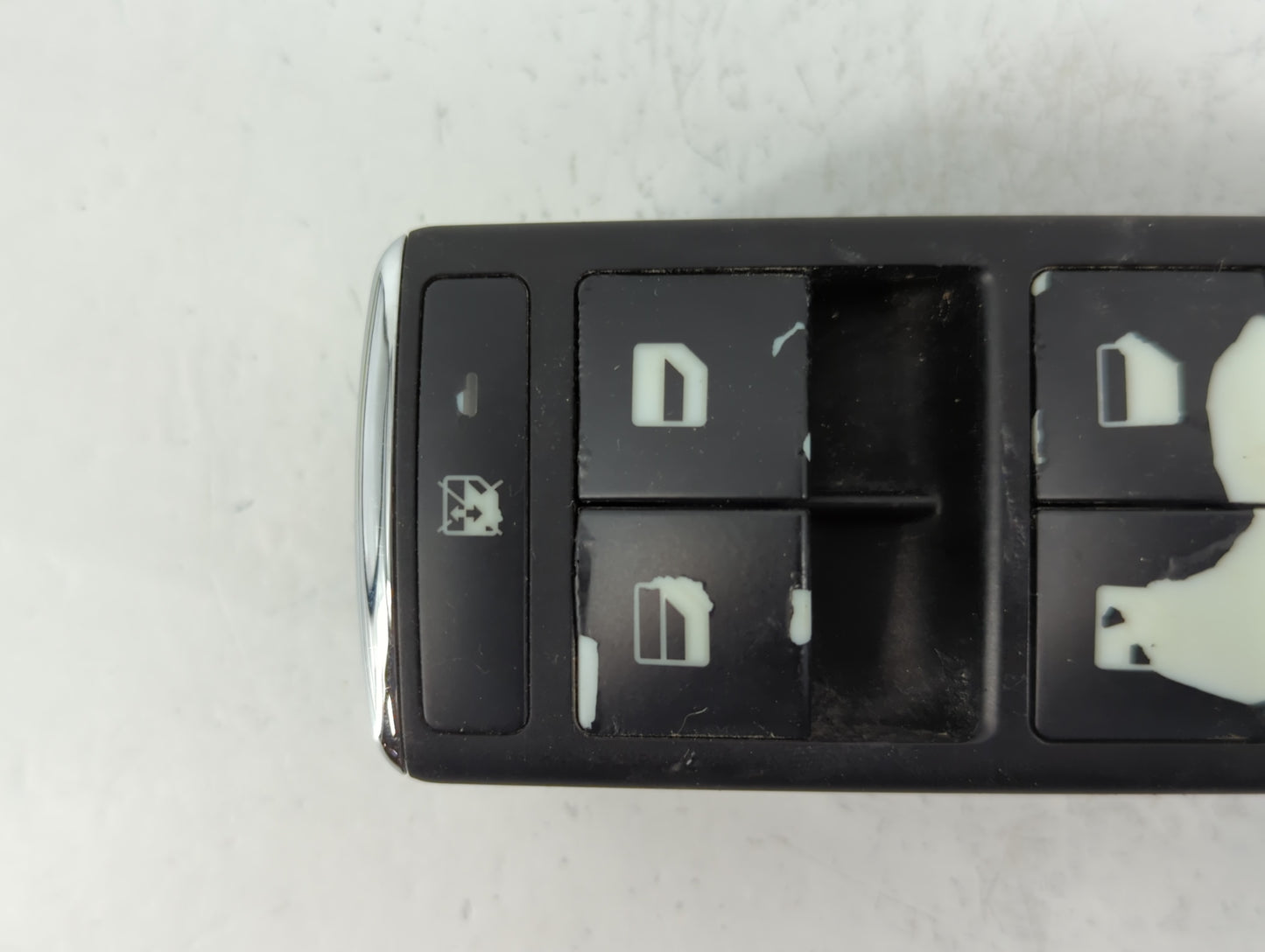 2008-2014 Mercedes-Benz C300 Master Power Window Switch Replacement Driver Side Left P/N:10 0075 71 A212 820 82 10 Fits OEM 