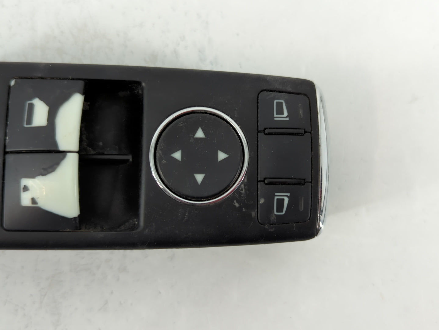 2008-2014 Mercedes-Benz C300 Master Power Window Switch Replacement Driver Side Left P/N:10 0075 71 A212 820 82 10 Fits OEM 