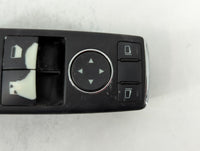 2008-2014 Mercedes-Benz C300 Master Power Window Switch Replacement Driver Side Left P/N:10 0075 71 A212 820 82 10 Fits OEM 