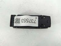 2008-2014 Mercedes-Benz C300 Master Power Window Switch Replacement Driver Side Left P/N:10 0075 71 A212 820 82 10 Fits OEM 