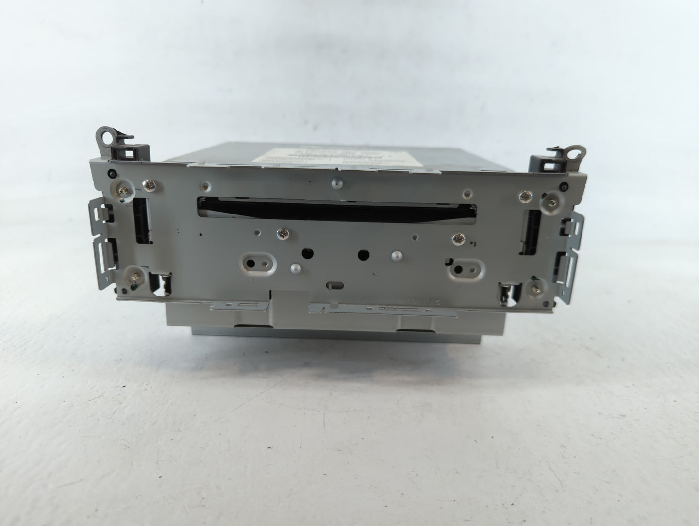 2010 Mercedes-Benz C300 Radio AM FM Cd Player Receiver Replacement P/N:A 204 906 91 01 PA093091261982 Fits OEM Used Auto Par