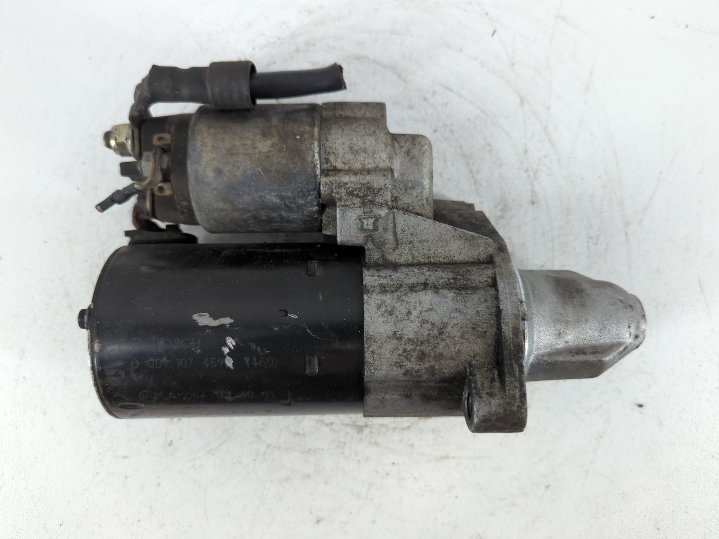 2008-2012 Mercedes-Benz C300 Car Starter Motor Solenoid OEM P/N:A 006 151 60 01 Fits Fits 2007 2008 2009 2010 2011 2012 OEM 