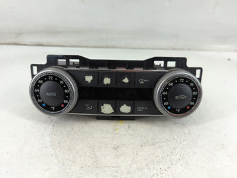 compare product 2009-2010 Mercedes-Benz C300 Climate Control Module Temperature AC/Heater Replacement P/N:204 830 59 90 Fits Fits 2009 2010 OEM Used Auto Parts