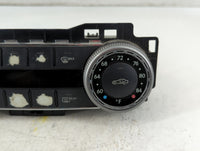 2009-2010 Mercedes-Benz C300 Climate Control Module Temperature AC/Heater Replacement P/N:204 830 59 90 Fits Fits 2009 2010 