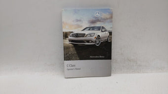compare product 2010 Mercedes-Benz C320 Owners Manual Book Guide OEM Used Auto Parts