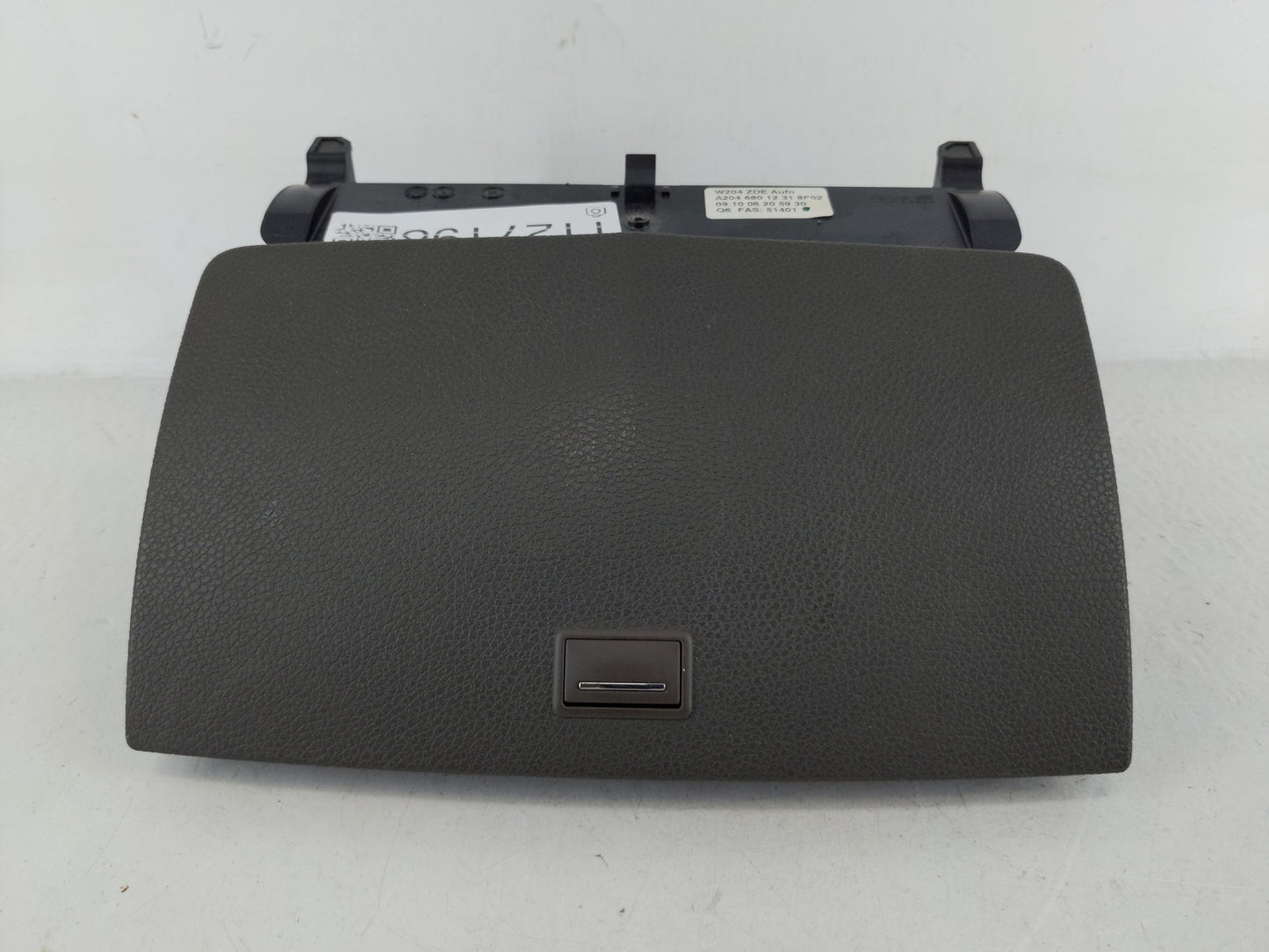 2008-2011 Mercedes-benz C350 Information Display Screen - Oemusedautoparts1.com