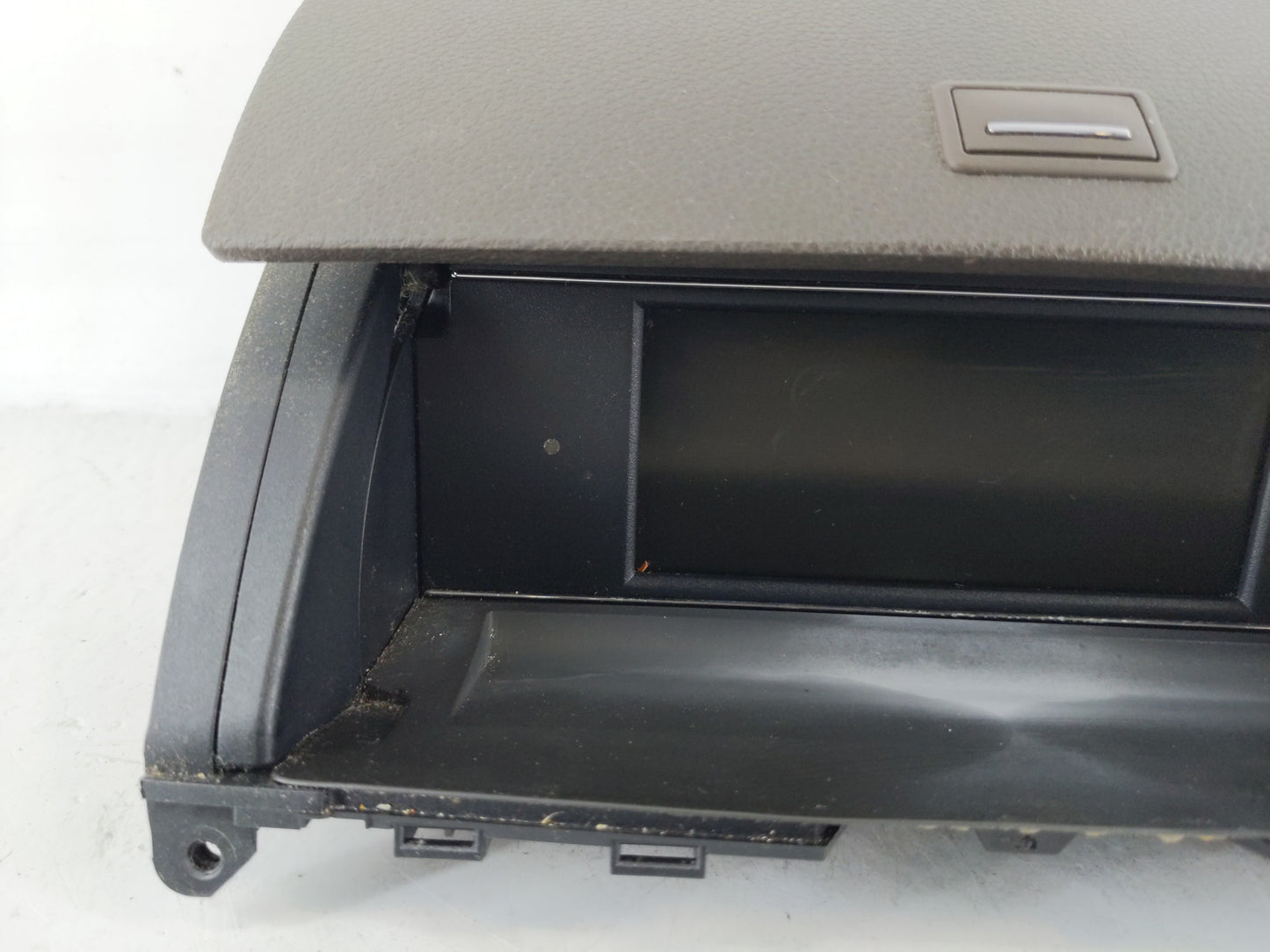 2008-2011 Mercedes-benz C350 Information Display Screen - Oemusedautoparts1.com