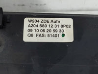 2008-2011 Mercedes-benz C350 Information Display Screen - Oemusedautoparts1.com