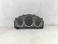 2010 Mercedes-Benz C350 Instrument Cluster Speedometer Gauges P/N:A2049005502 A2C53372295 Miles: Fits OEM Used Auto Parts - 
