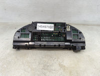 2010 Mercedes-Benz C350 Instrument Cluster Speedometer Gauges P/N:A2049005502 A2C53372295 Miles: Fits OEM Used Auto Parts - 