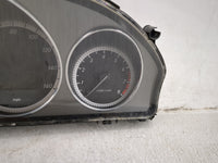2010 Mercedes-Benz C350 Instrument Cluster Speedometer Gauges Miles: Fits OEM Used Auto Parts - Oemusedautoparts1.com