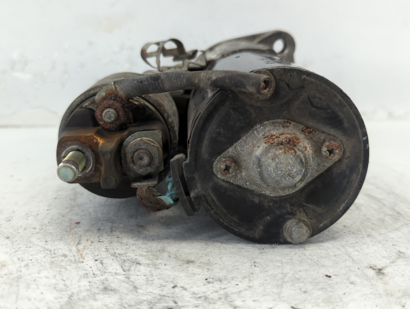 2008-2011 Mercedes-Benz C350 Car Starter Motor Solenoid OEM P/N:0 001 107 459 Fits Fits 2007 2008 2009 2010 2011 2012 OEM Us