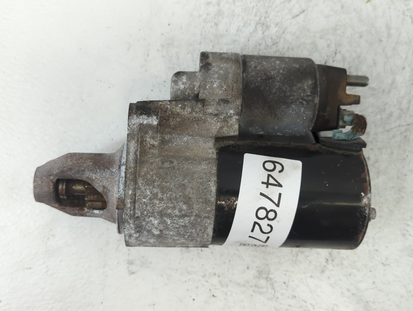 2008-2011 Mercedes-Benz C350 Car Starter Motor Solenoid OEM P/N:0 001 107 459 Fits Fits 2007 2008 2009 2010 2011 2012 OEM Us
