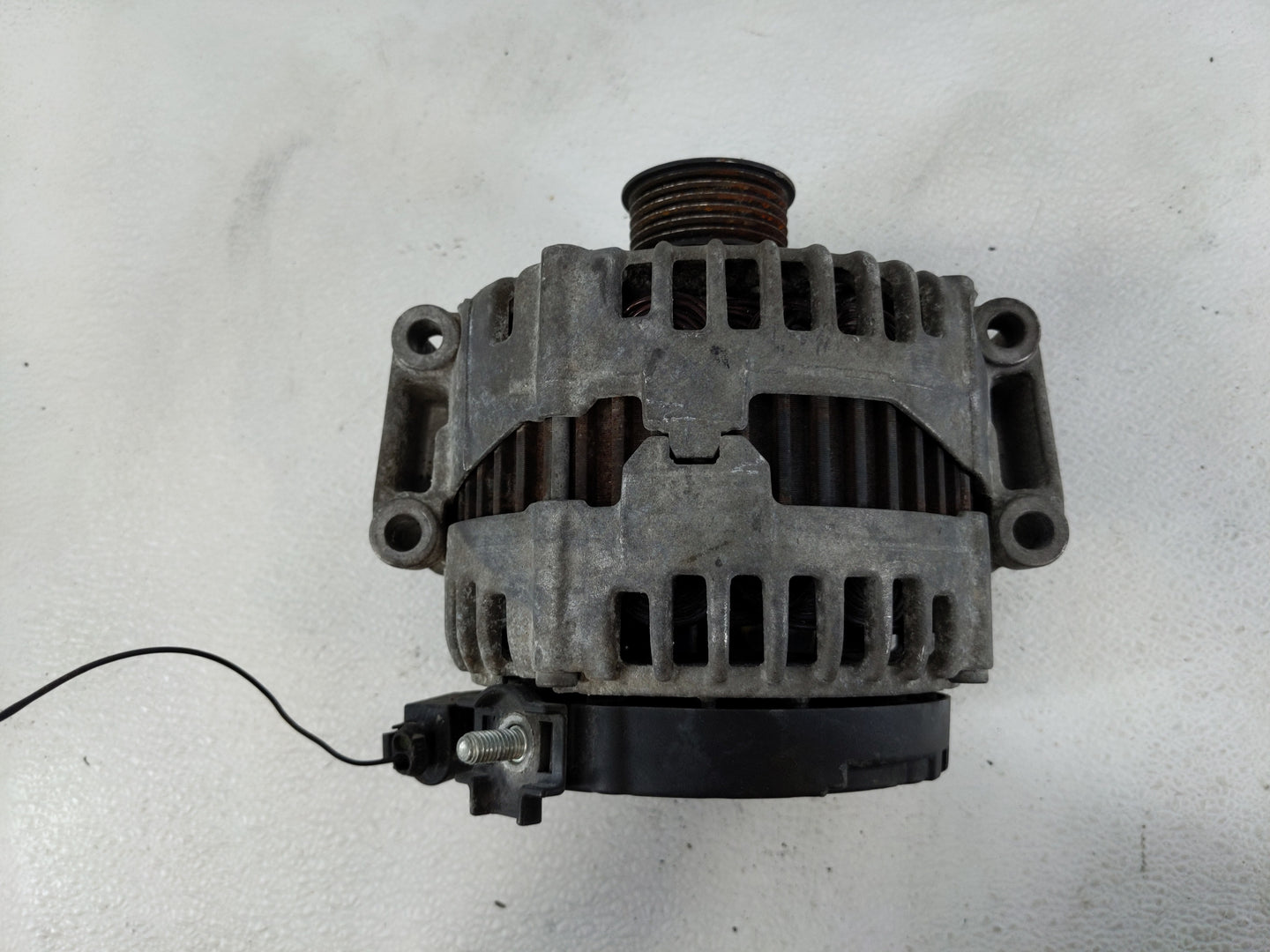 2007-2010 Mercedes-Benz Cl550 Alternator Replacement Generator Charging Assembly Engine OEM P/N:A 013 154 55 02 Fits OEM Use