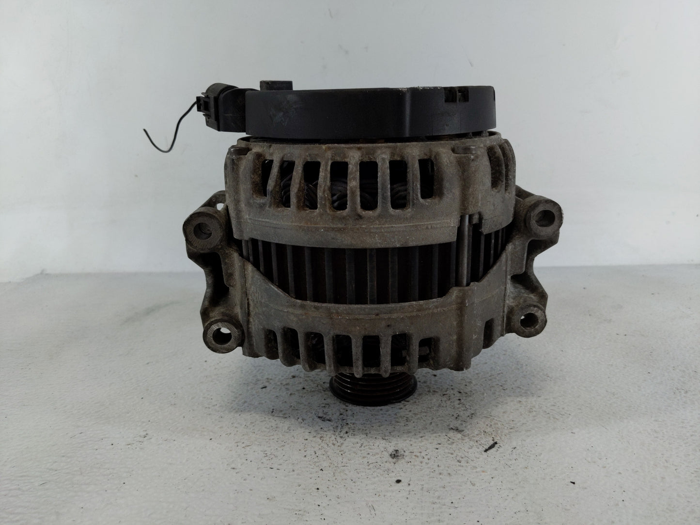 2007-2010 Mercedes-Benz Cl550 Alternator Replacement Generator Charging Assembly Engine OEM P/N:A 013 154 55 02 Fits OEM Use