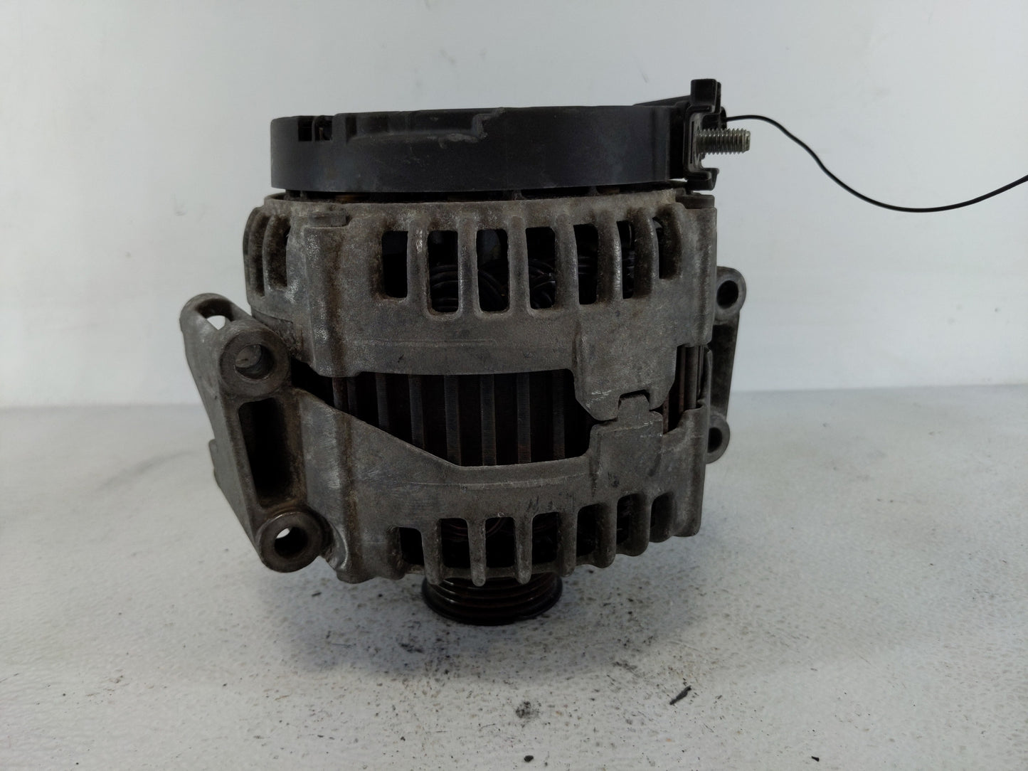 2007-2010 Mercedes-Benz Cl550 Alternator Replacement Generator Charging Assembly Engine OEM P/N:A 013 154 55 02 Fits OEM Use