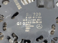 2007-2010 Mercedes-Benz Cl550 Alternator Replacement Generator Charging Assembly Engine OEM P/N:A 013 154 55 02 Fits OEM Use