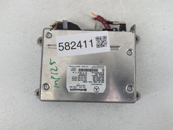 compare product 2007-2010 Mercedes-benz Cl550 Radio Control Panel