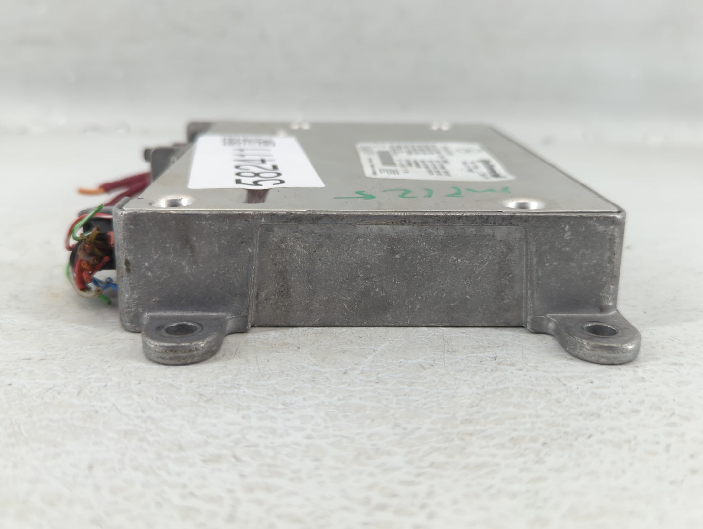 2007-2010 Mercedes-benz Cl550 Radio Control Panel - Oemusedautoparts1.com