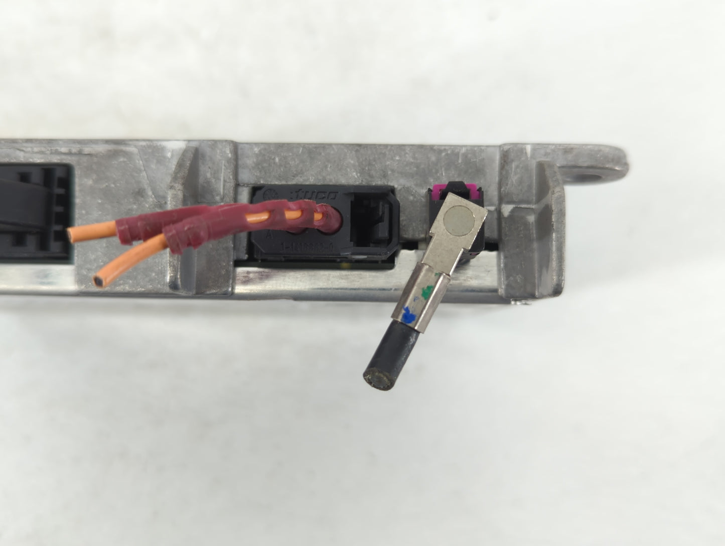 2007-2010 Mercedes-benz Cl550 Radio Control Panel - Oemusedautoparts1.com