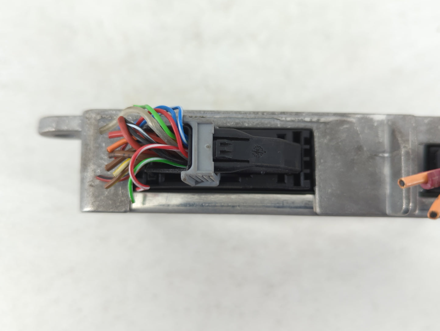 2007-2010 Mercedes-benz Cl550 Radio Control Panel - Oemusedautoparts1.com