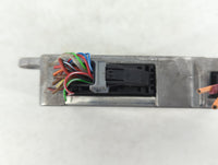 2007-2010 Mercedes-benz Cl550 Radio Control Panel - Oemusedautoparts1.com