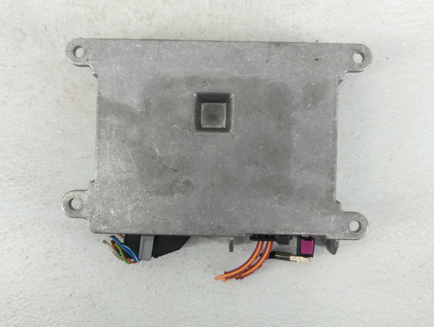 2007-2010 Mercedes-benz Cl550 Radio Control Panel - Oemusedautoparts1.com