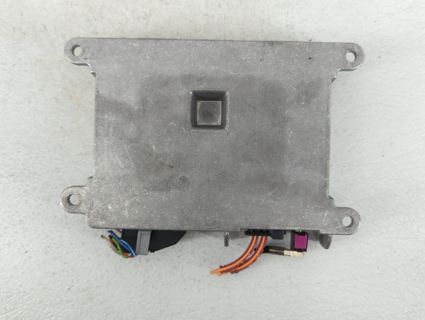 2007-2010 Mercedes-benz Cl550 Radio Control Panel - Oemusedautoparts1.com