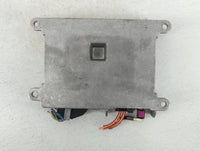 2007-2010 Mercedes-benz Cl550 Radio Control Panel - Oemusedautoparts1.com