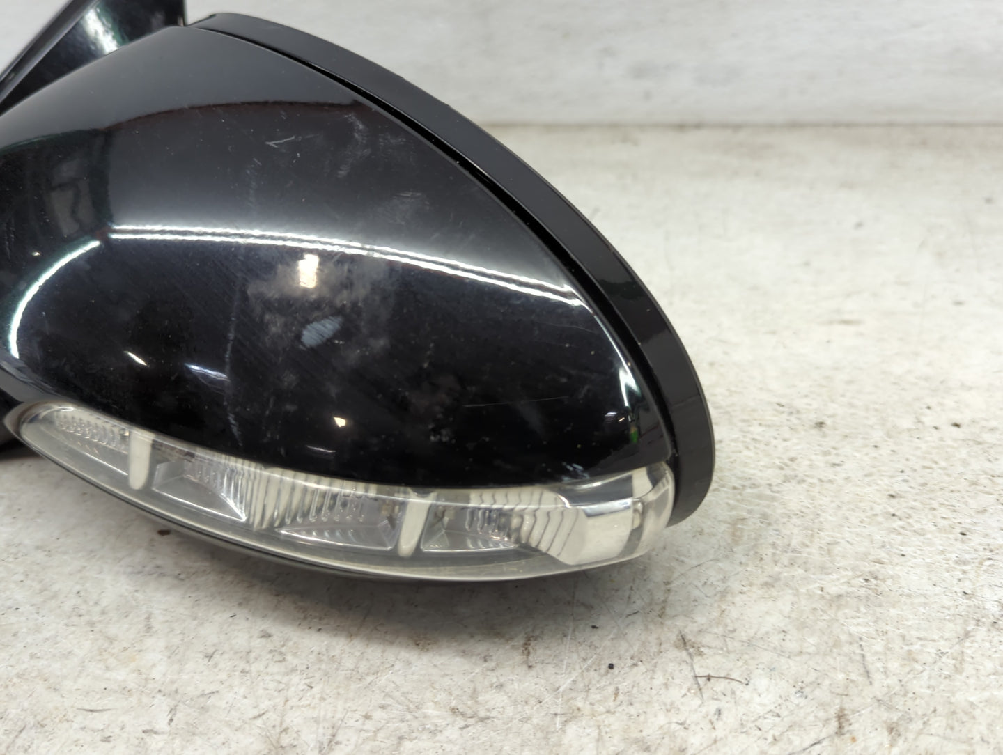 2010 Mercedes-Benz Cls500 Driver Side View Mirror - Left Door Mirror OEM Used - Oemusedautoparts1.com