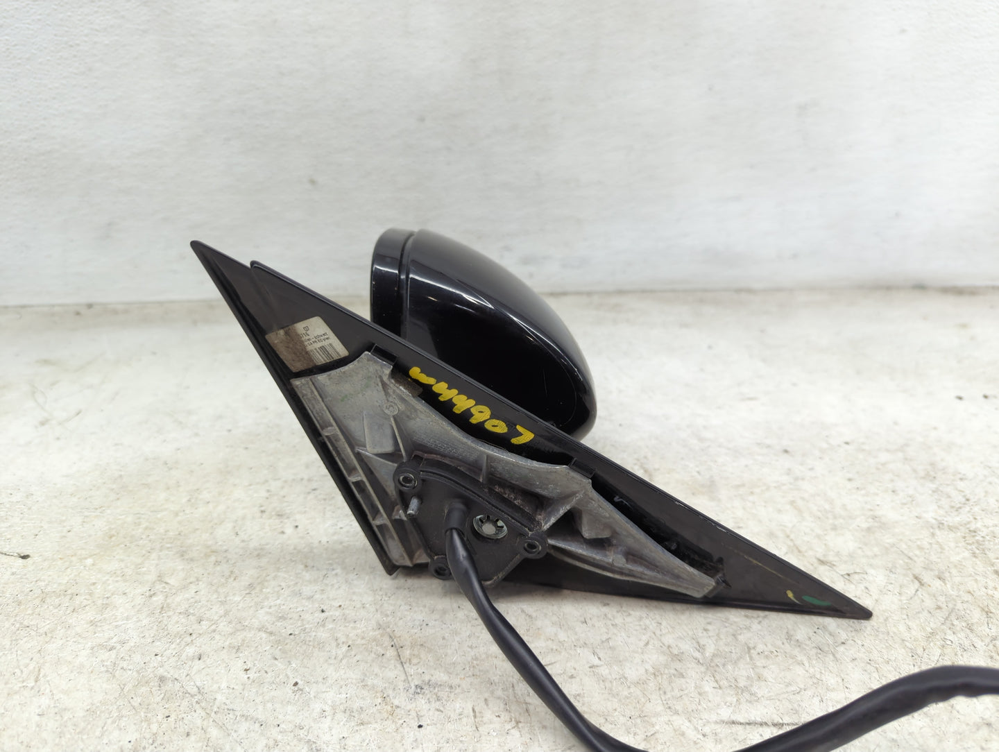 2010 Mercedes-Benz Cls500 Driver Side View Mirror - Left Door Mirror OEM Used - Oemusedautoparts1.com
