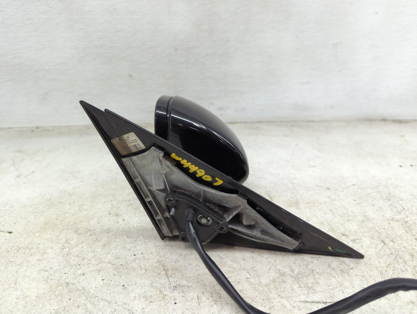 2010 Mercedes-Benz Cls500 Driver Side View Mirror - Left Door Mirror OEM Used - Oemusedautoparts1.com