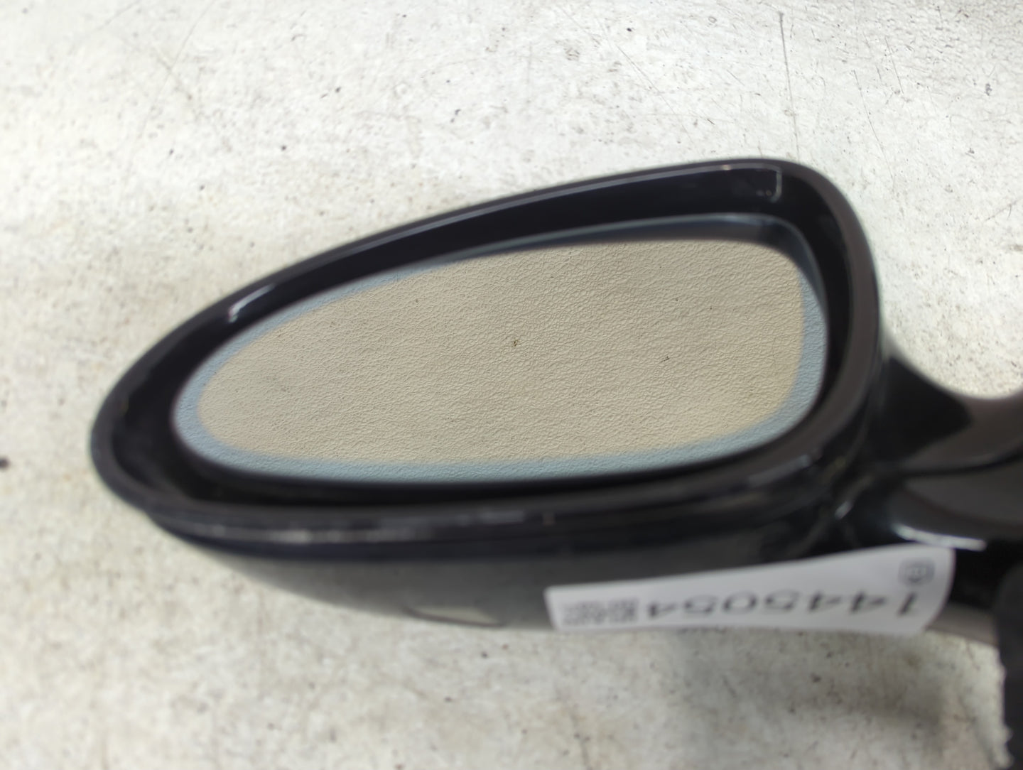 2010 Mercedes-Benz Cls500 Driver Side View Mirror - Left Door Mirror OEM Used - Oemusedautoparts1.com